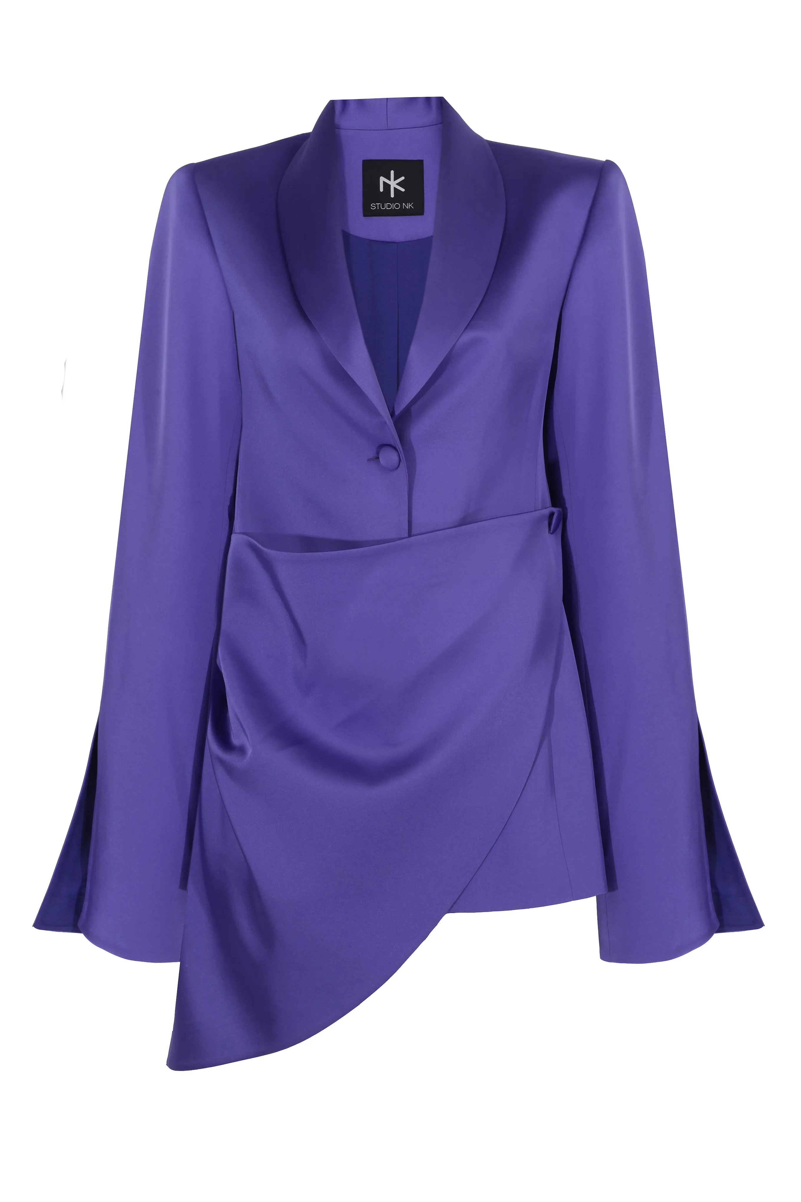 ADDISON BLAZER DRESS