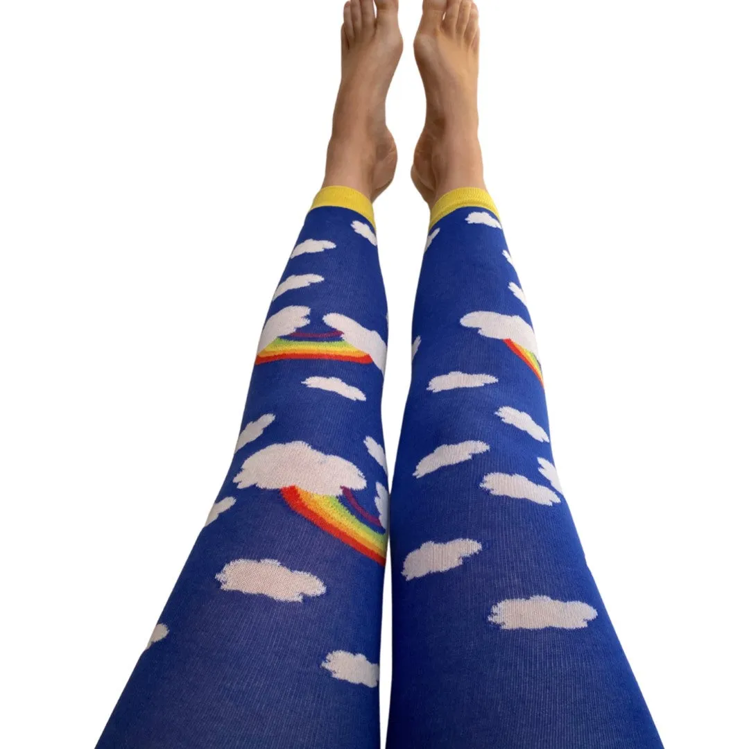 After the Storm Adult FOOTLESS Tights - Limited Edition