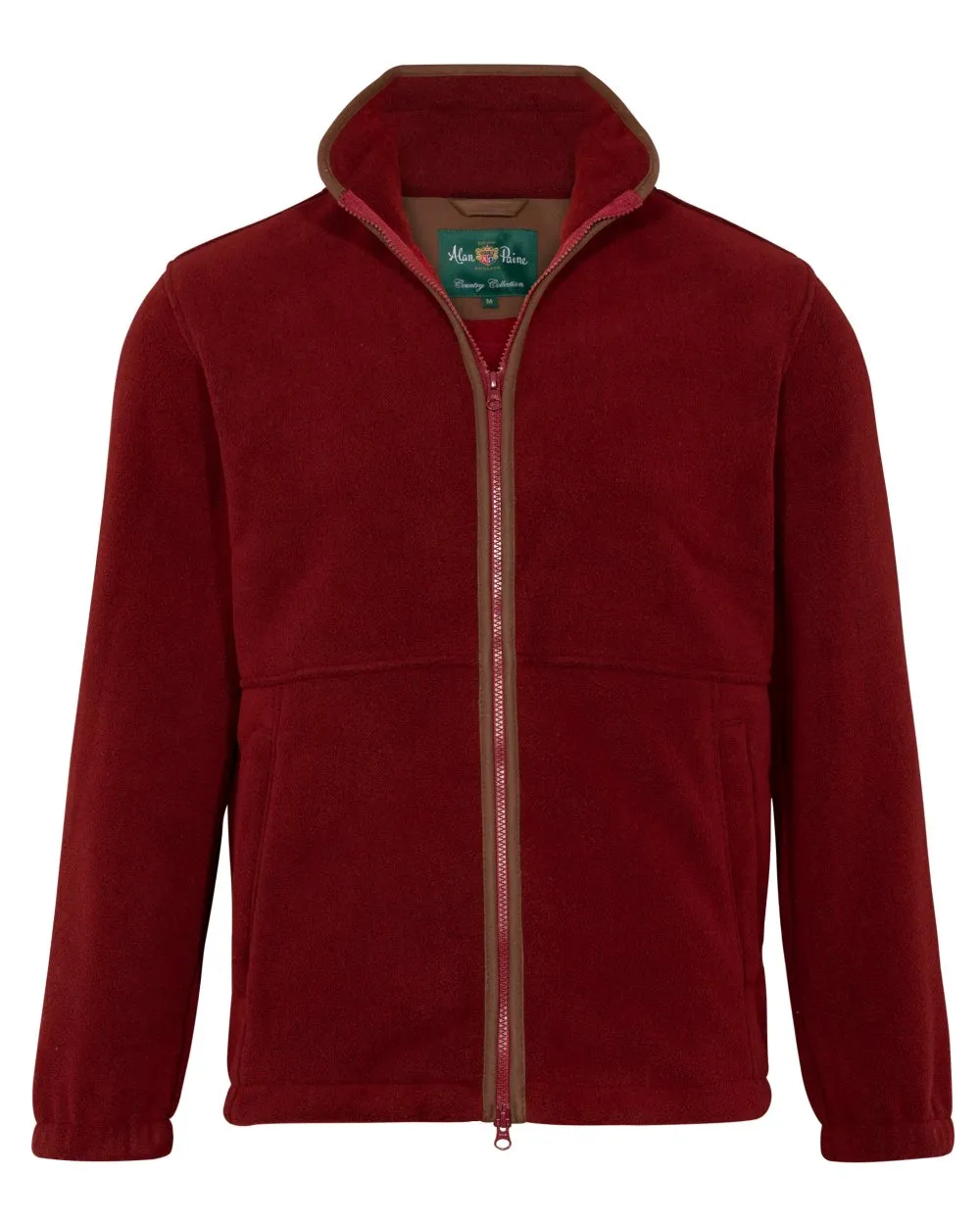 Alan Paine Aylsham Fleece Jacket