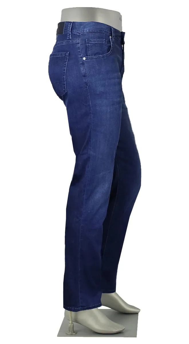 Alberto | Regular Fit Lightweight Jeans | Men's