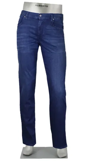 Alberto | Regular Fit Lightweight Jeans | Men's