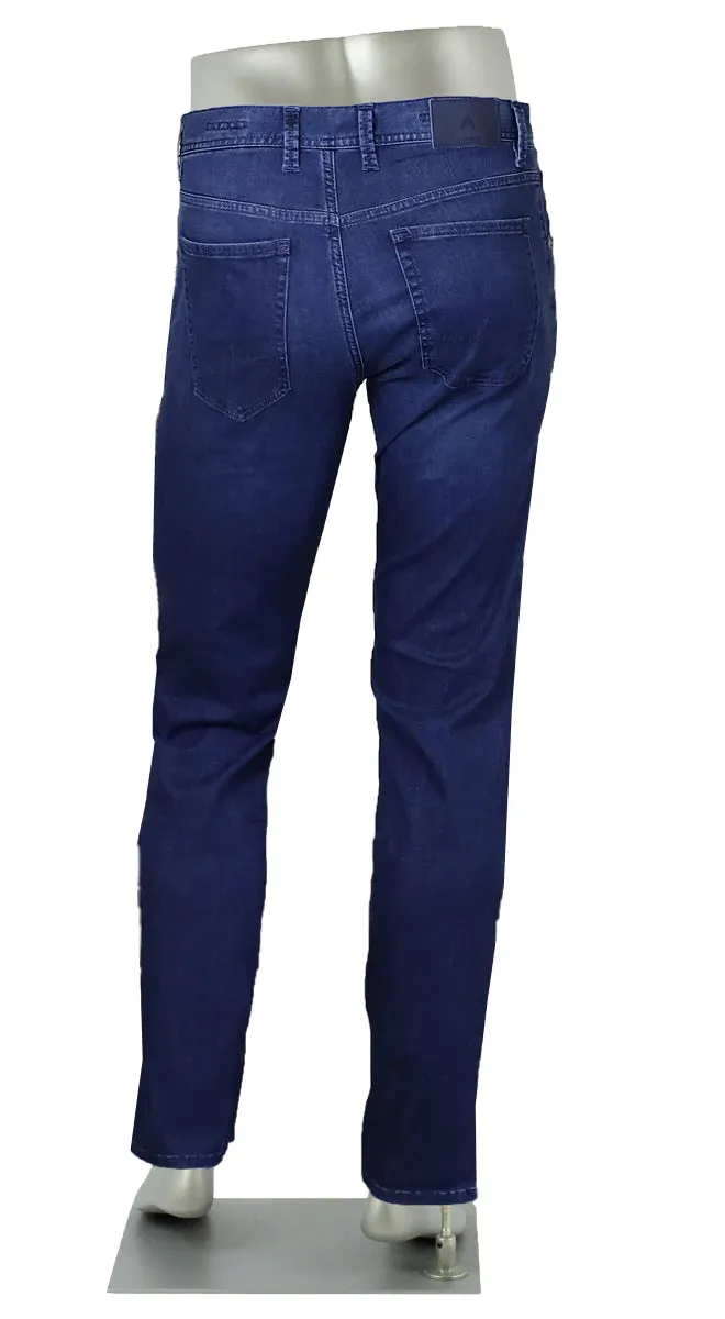 Alberto | Regular Fit Lightweight Jeans | Men's