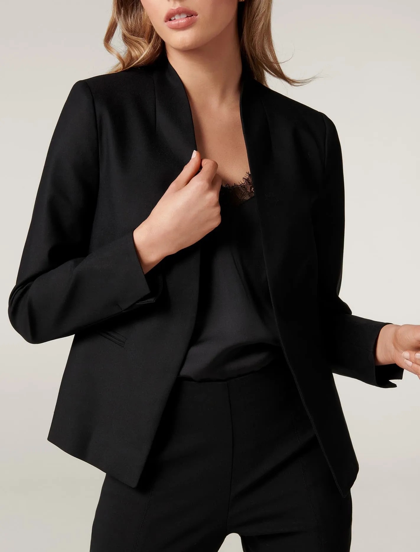 Alice Fitted Blazer