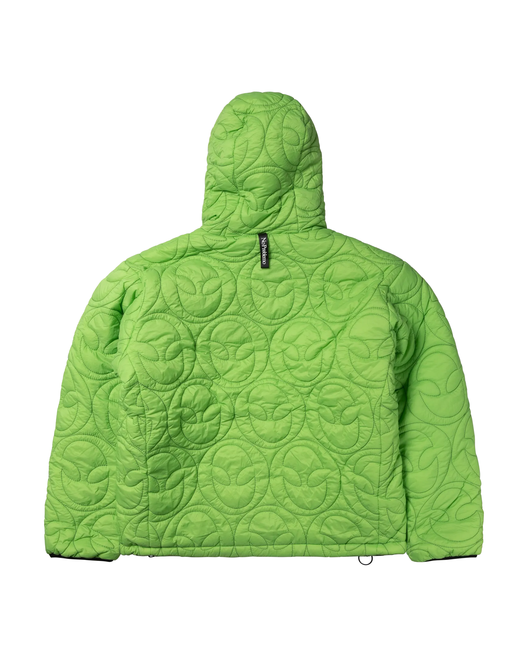 Alien-O Quilted Liner Jacket