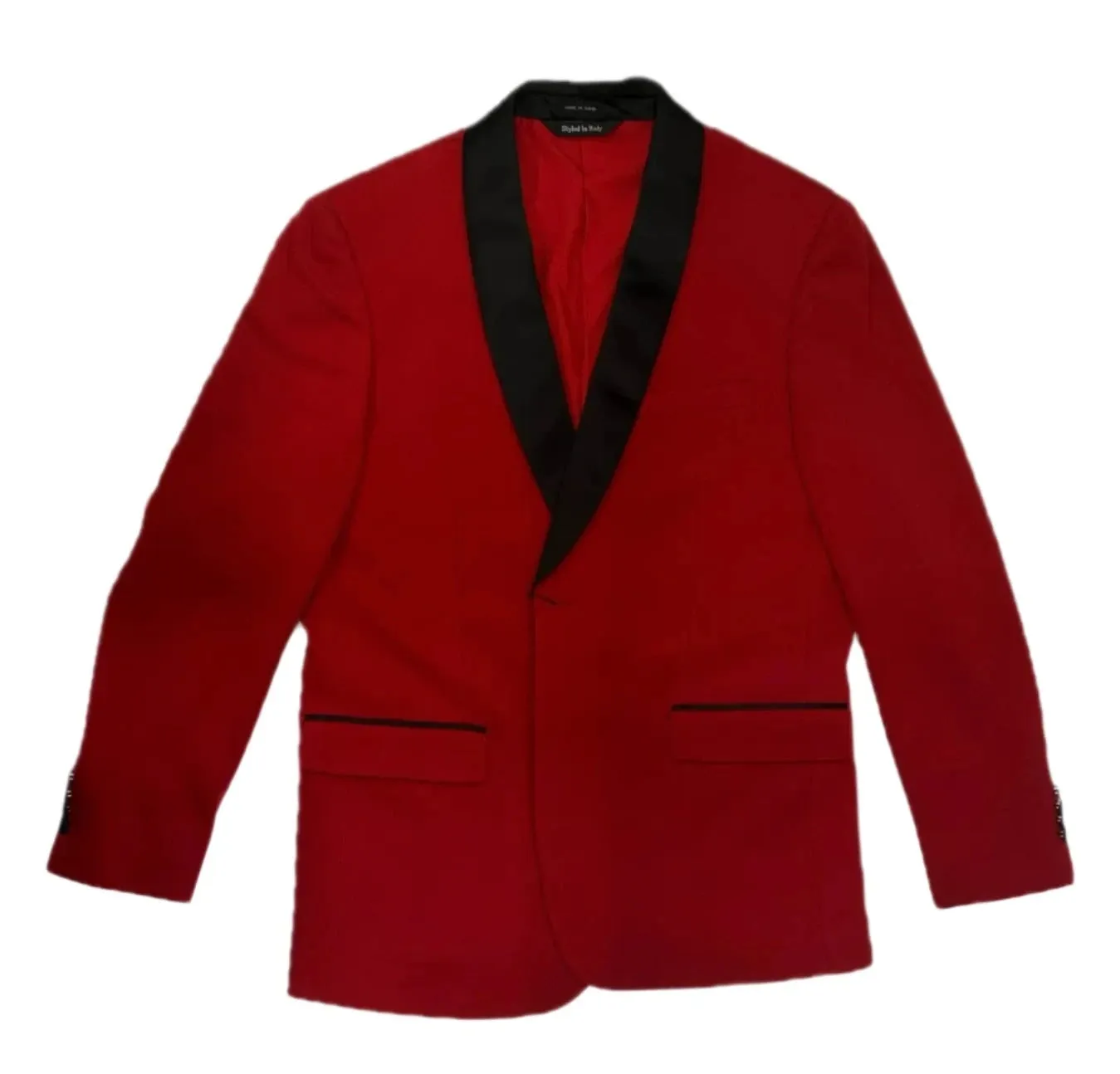 Allen Dinner Jacket with Satin Lapel by Zacchi