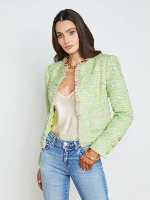 Angelina Tweed Jacket