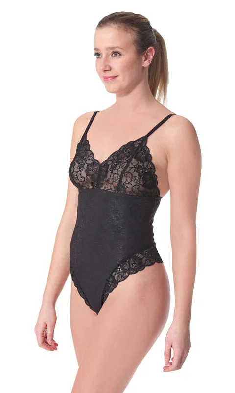 Arianne Stacy Bodysuit/Teddie