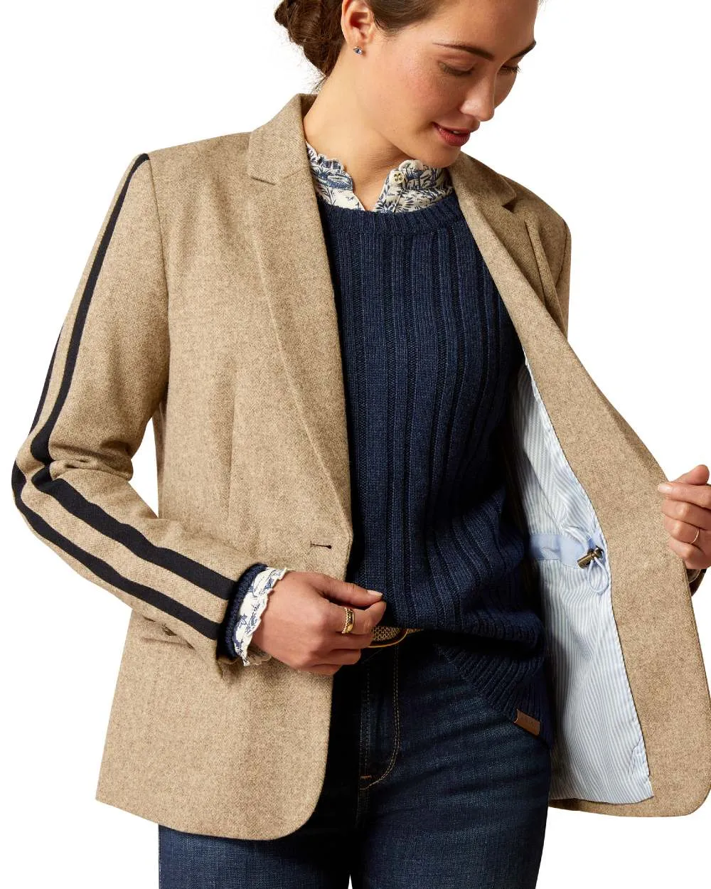 Ariat Womens Dornie Blazer