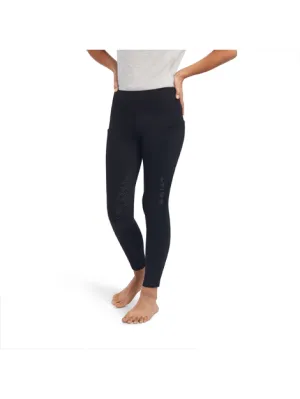 Ariat Youth Venture Thermal Riding Tights