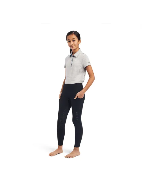 Ariat Youth Venture Thermal Riding Tights