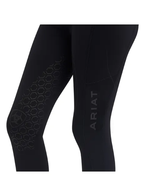 Ariat Youth Venture Thermal Riding Tights