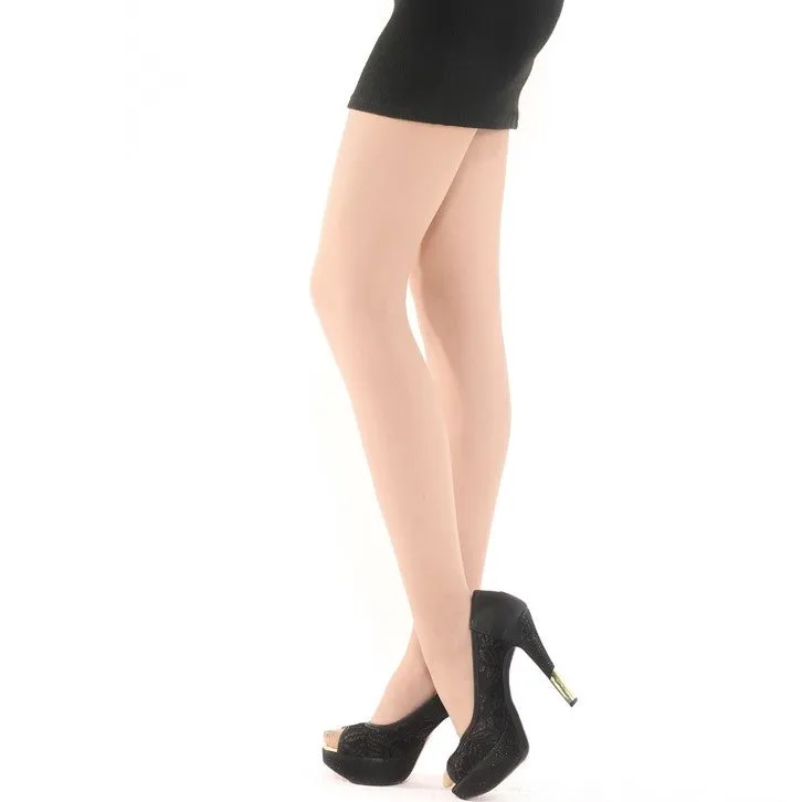 Aroma Ultra Stretchy Sheer Tights Stockings #26001