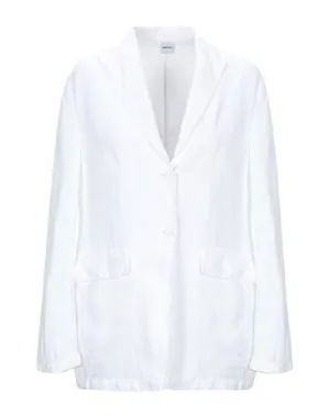 Aspesi Women Blazer White 6 UK