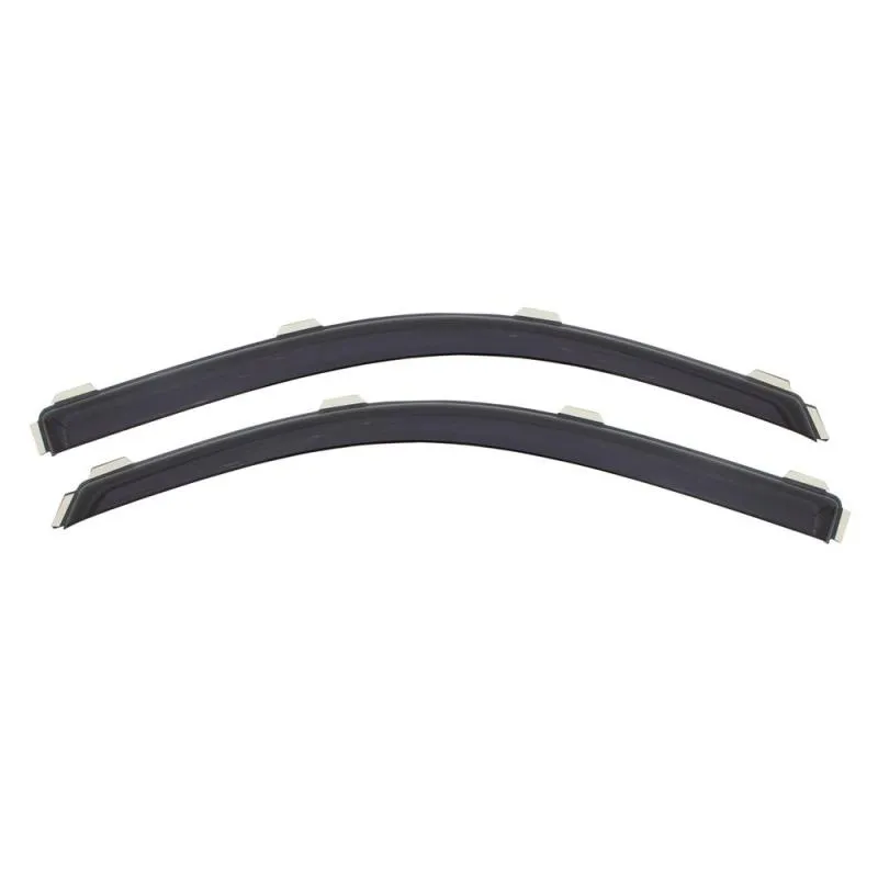 AVS 94-03 GMC Sonoma Ventvisor In-Channel Window Deflectors 2pc - Smoke