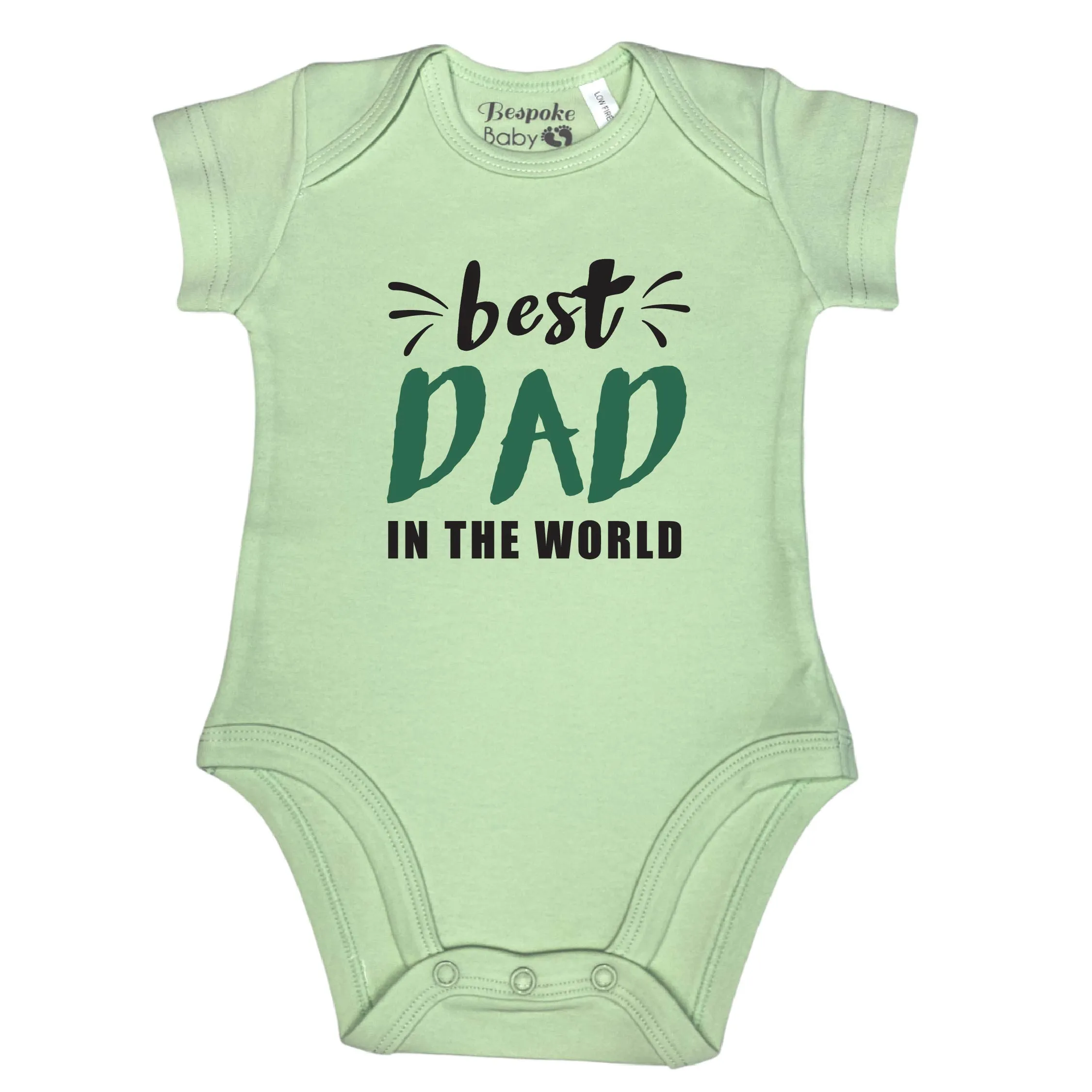 Best Dad in The World | 6 Colours