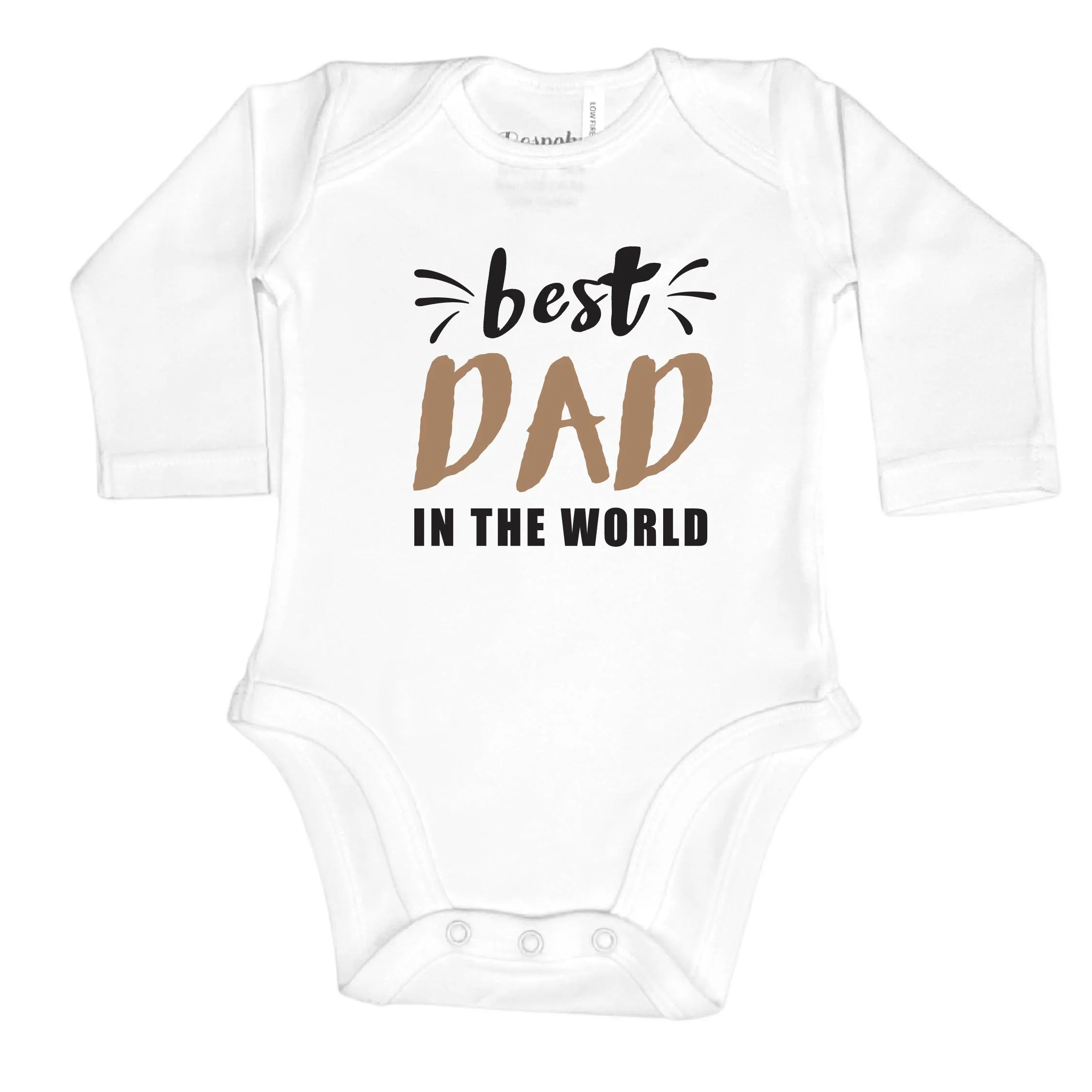 Best Dad in The World | 6 Colours