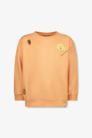 Billie Sweater Oranje