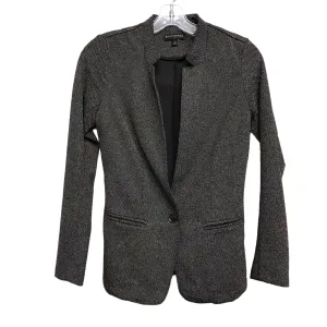 Blazer By Banana Republic In Black, Size:Xs