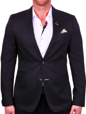 Blazer Socrate Dash Black