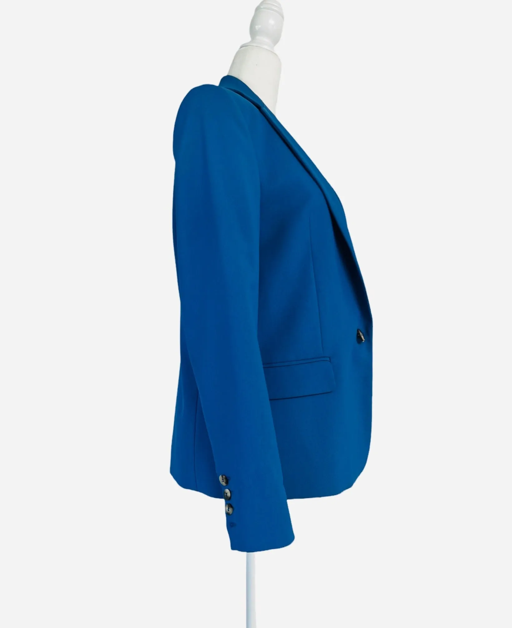 Blue Blazer - M