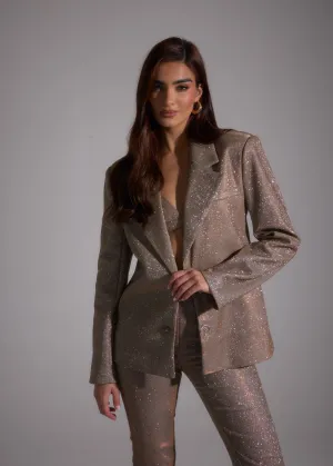 BRONZE PALOMA BLAZER