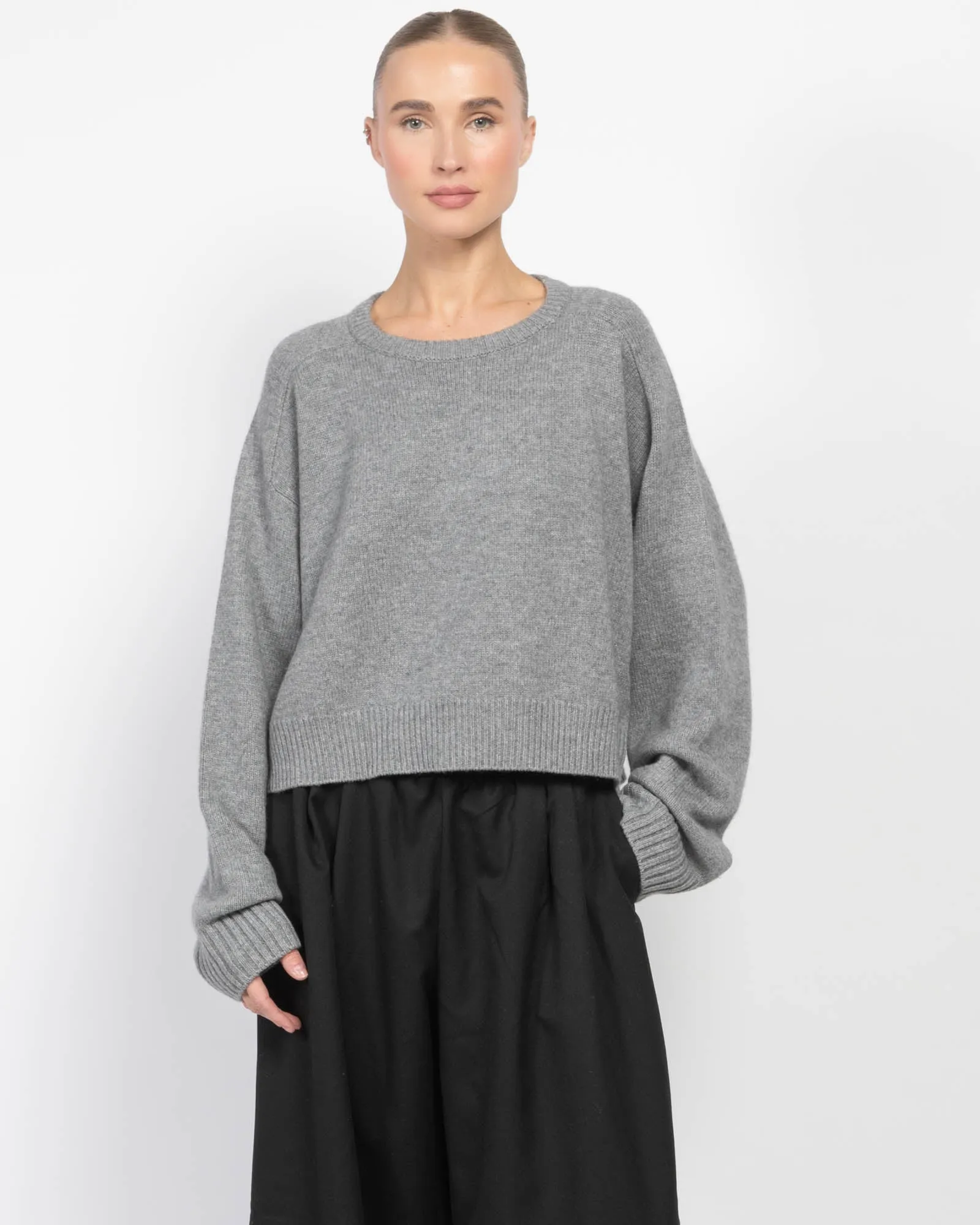 Bruzzi Oversized Sweater