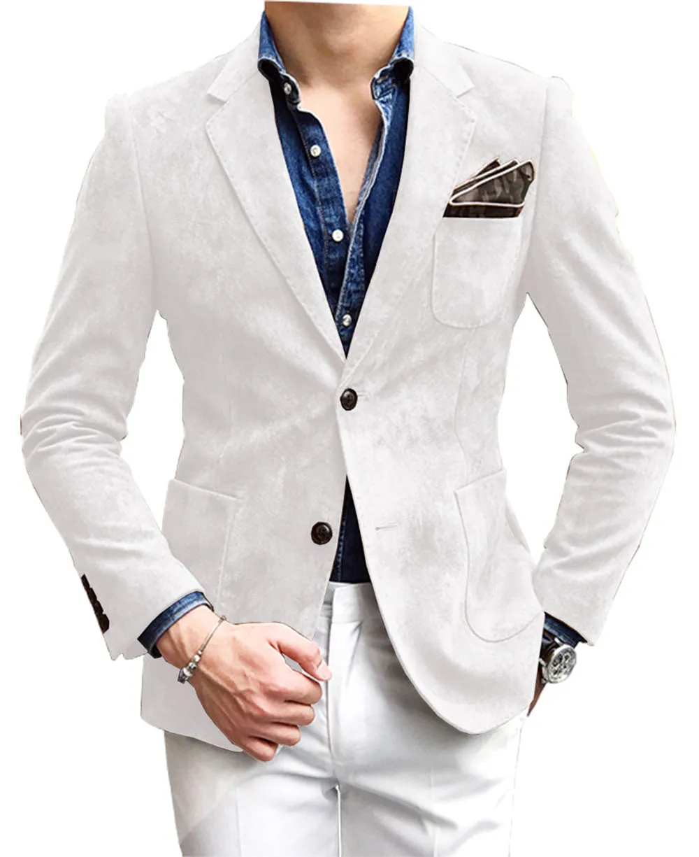 Business Men's Regular Fit Blazer