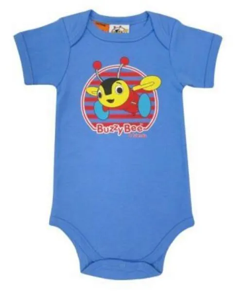 Buzzy Bee Bodysuit 0-3 month