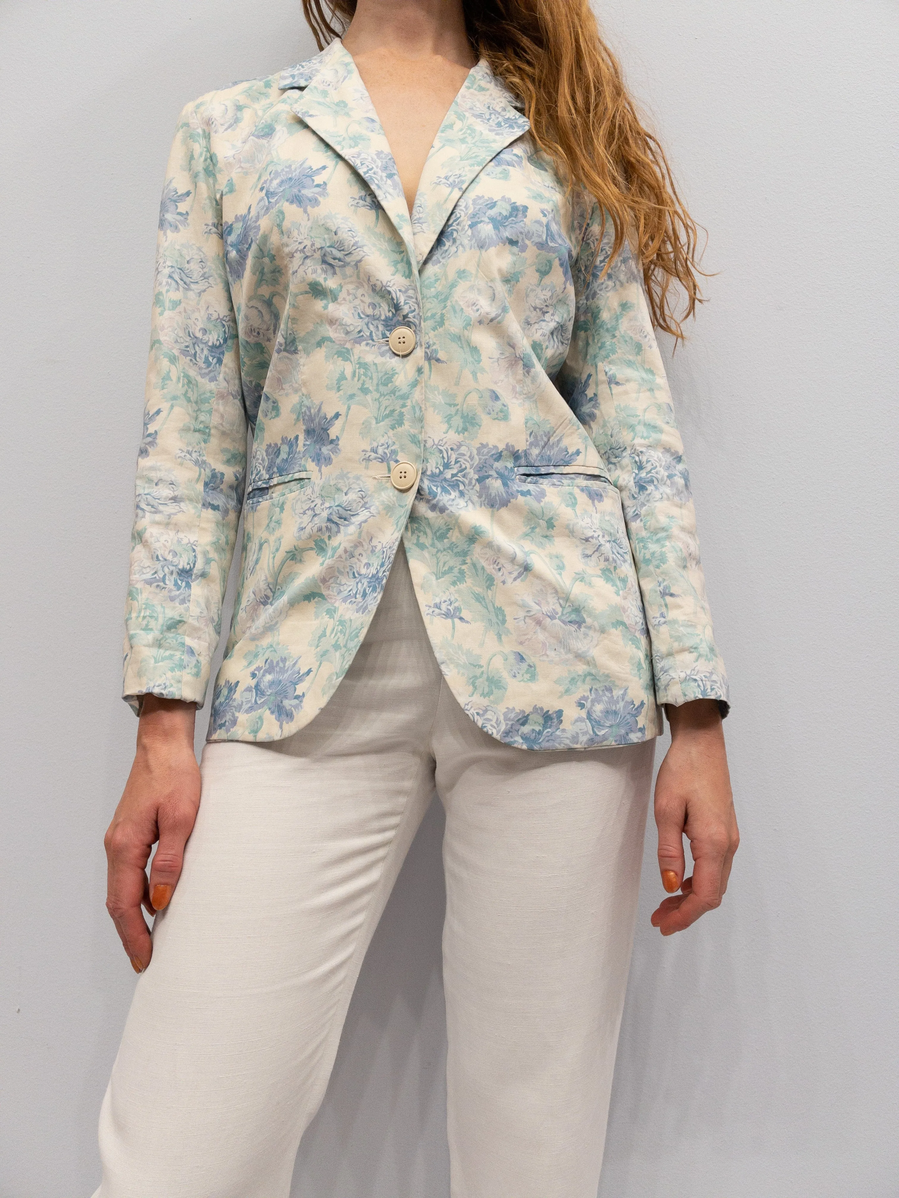 Cacharel Blomsterblazer