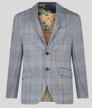 CHECK BLAZER