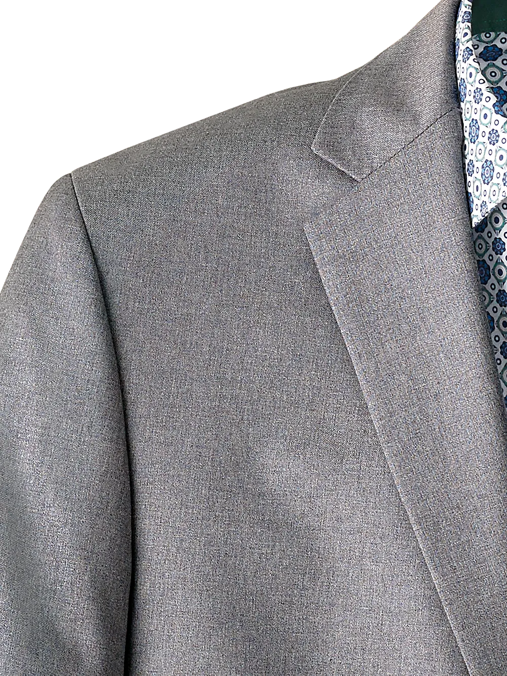 Classic Fit Wool Travel Blazer - British Tan