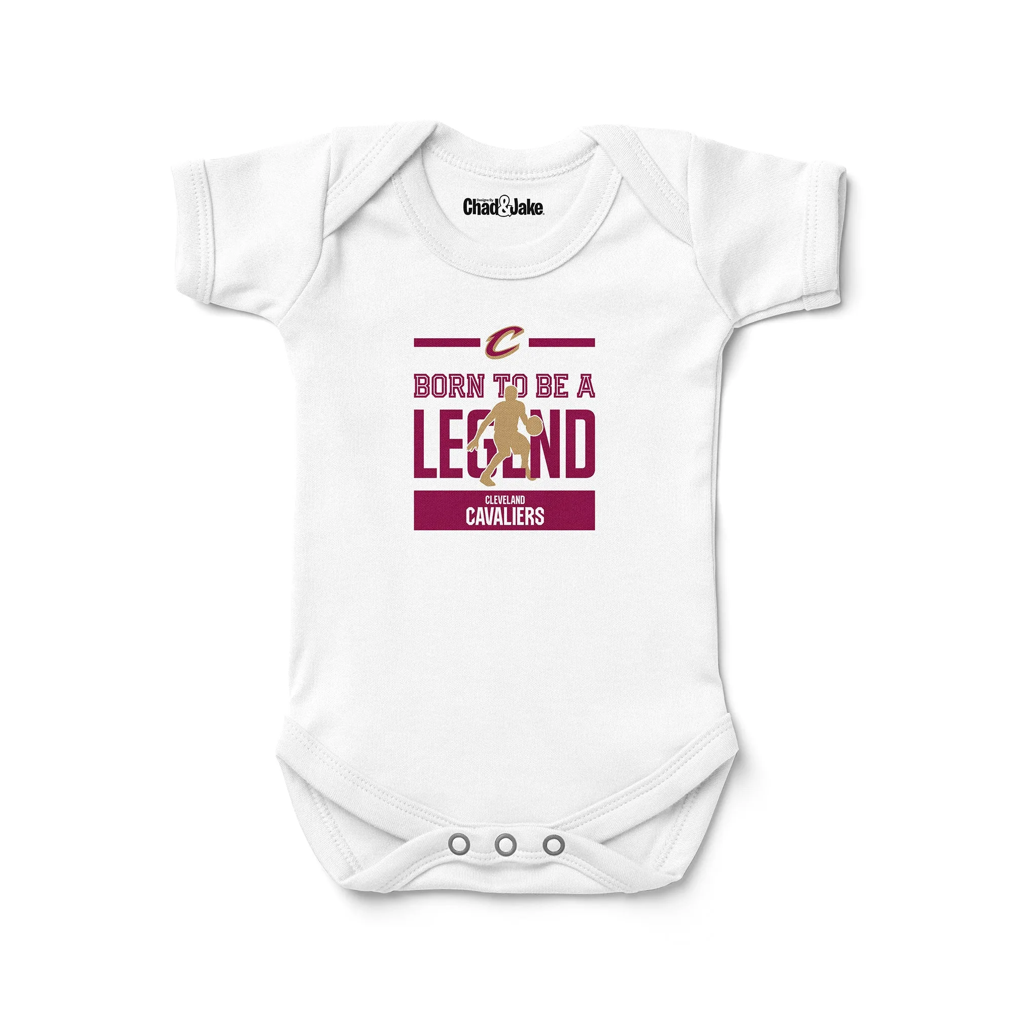 Cleveland Cavaliers "Legend" Bodysuit