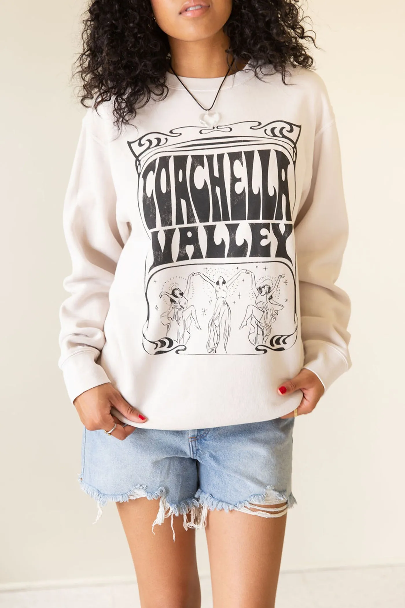 Coachella Valley Graphic Sweatshirt