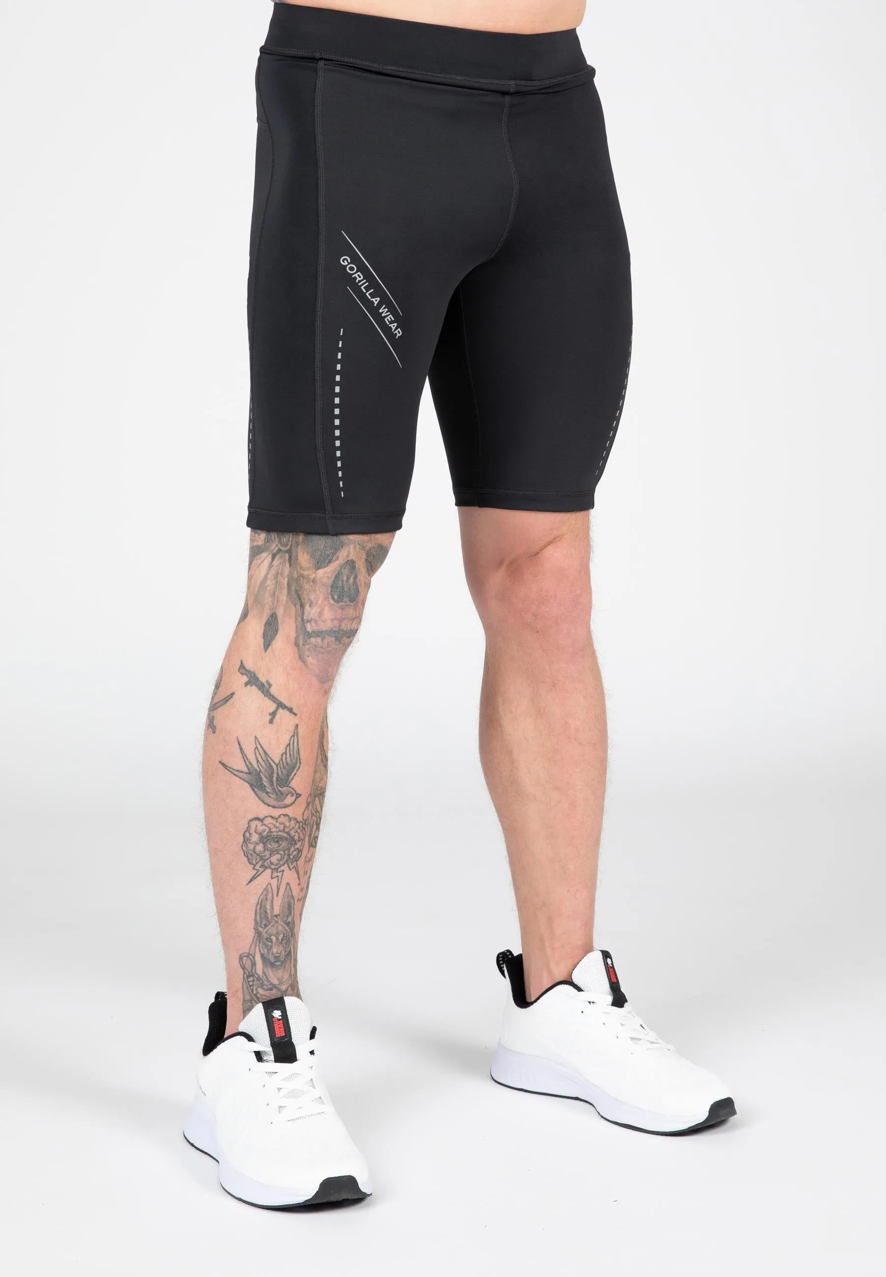 Cooper Men's Short Tight - Black