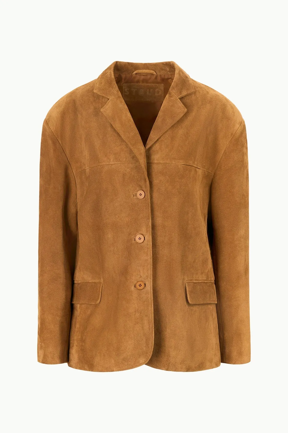 CORRINE JACKET | TAN