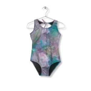 COSMIC LOVE PRINT BODYSUIT