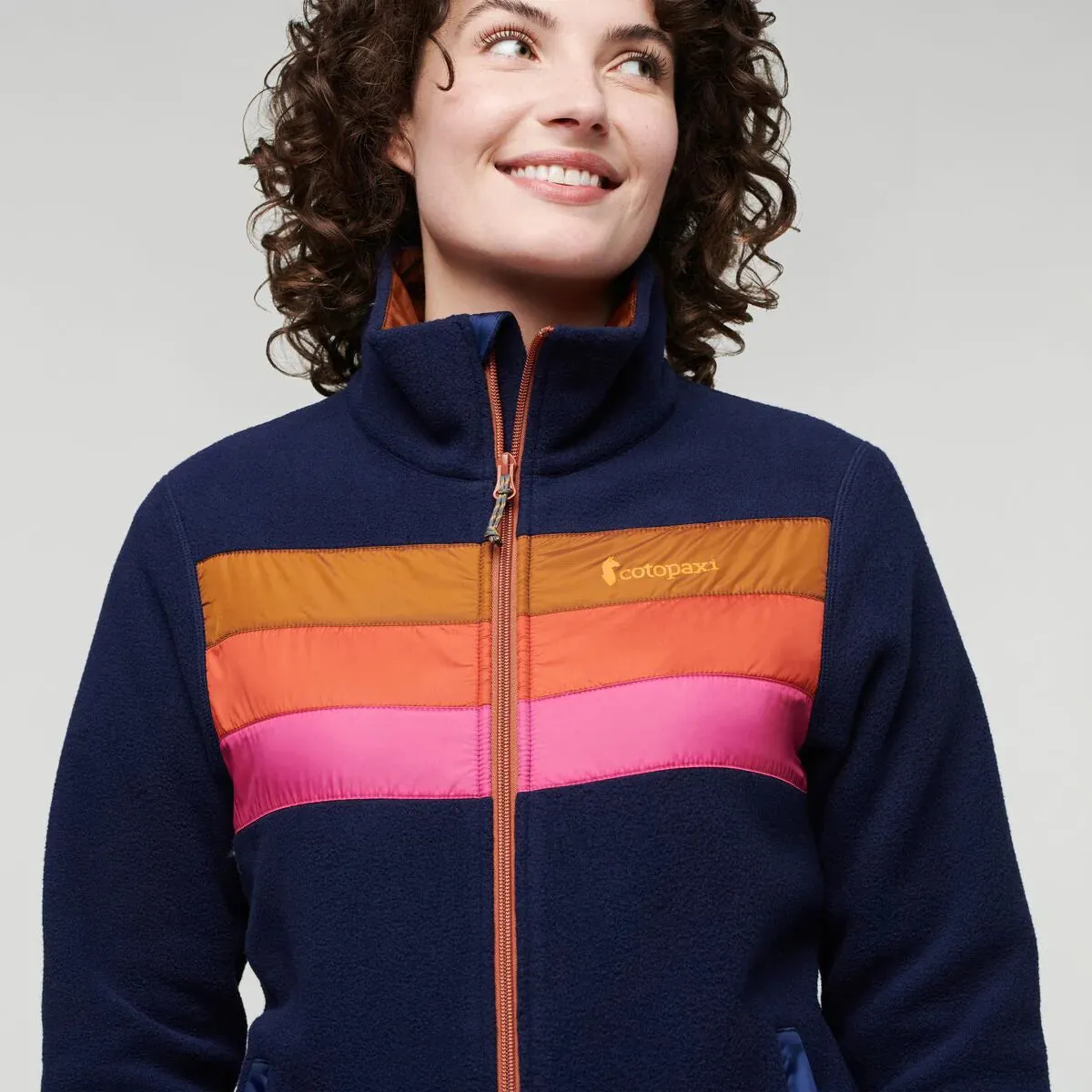 Cotopaxi | Teca Fleece Full-Zip Jacket | Women's