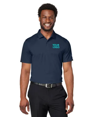 Custom Puma Men's Gamer Golf Polo, Navy Blazer