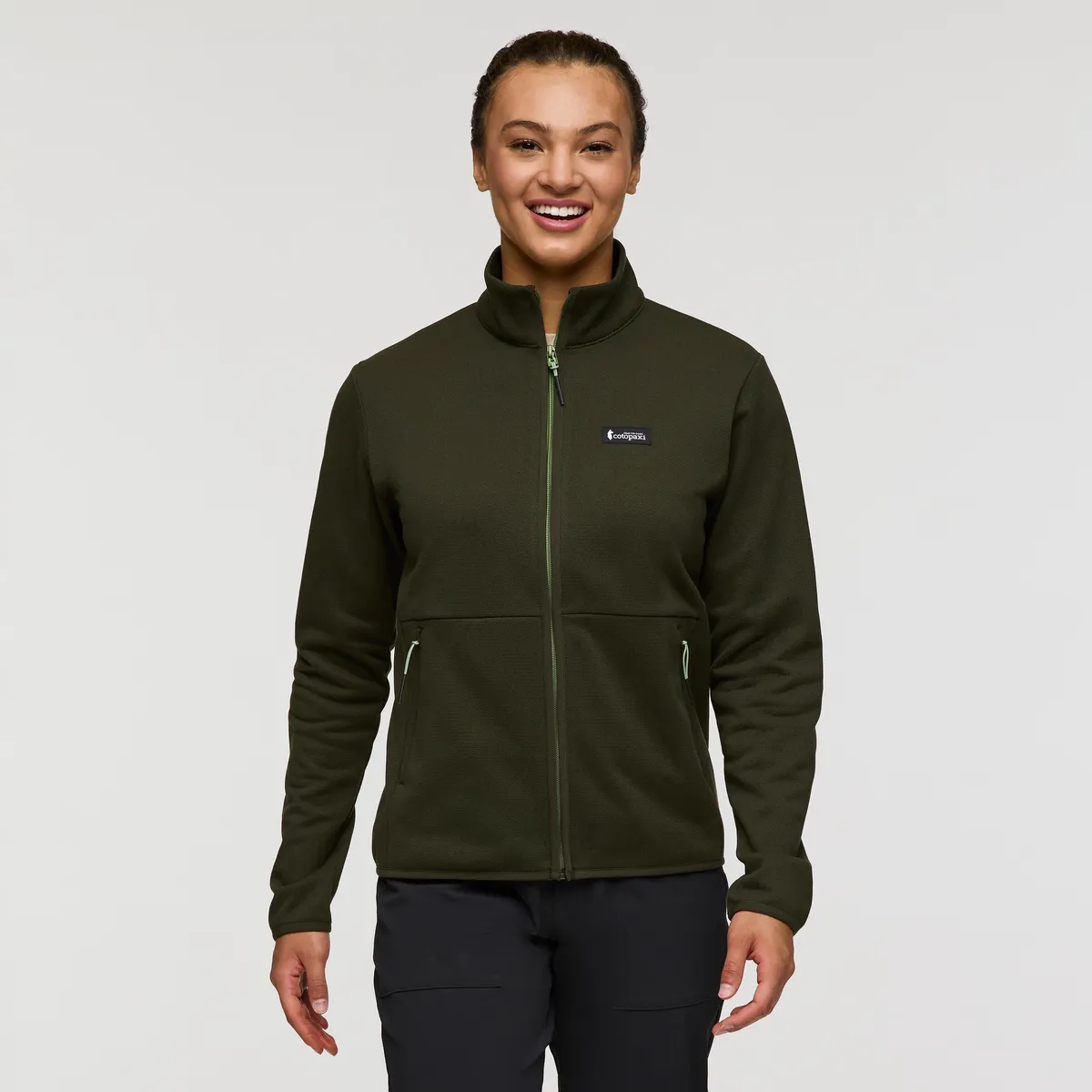 Envo Fleece Full-Zip Jacket - Women's