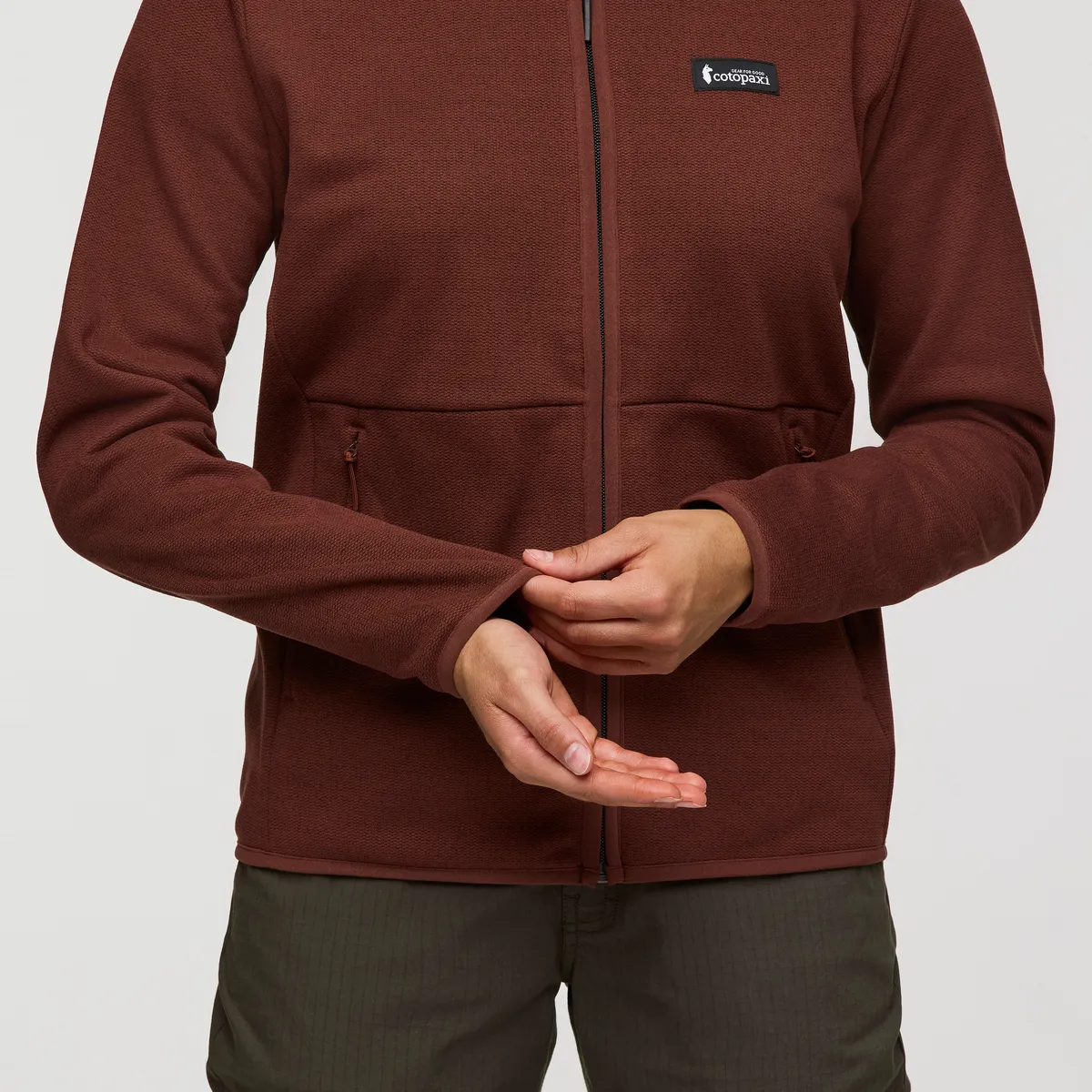 Envo Fleece Full-Zip Jacket - Women's