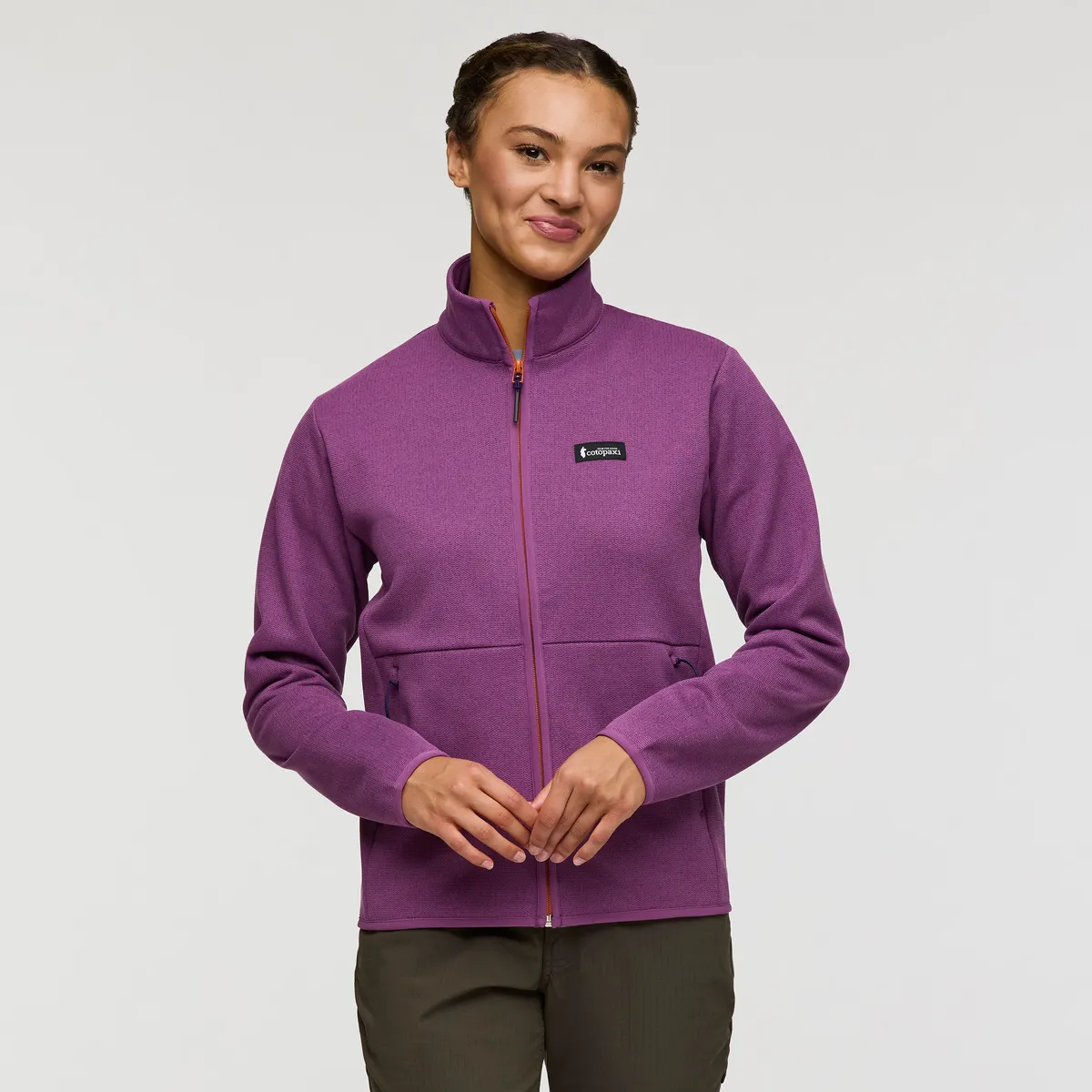 Envo Fleece Full-Zip Jacket - Women's