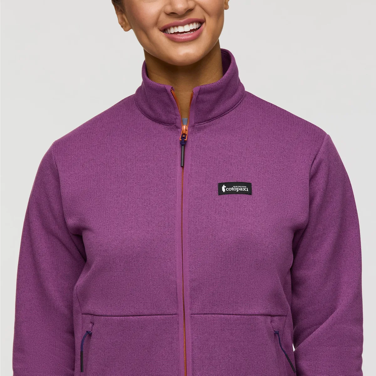 Envo Fleece Full-Zip Jacket - Women's