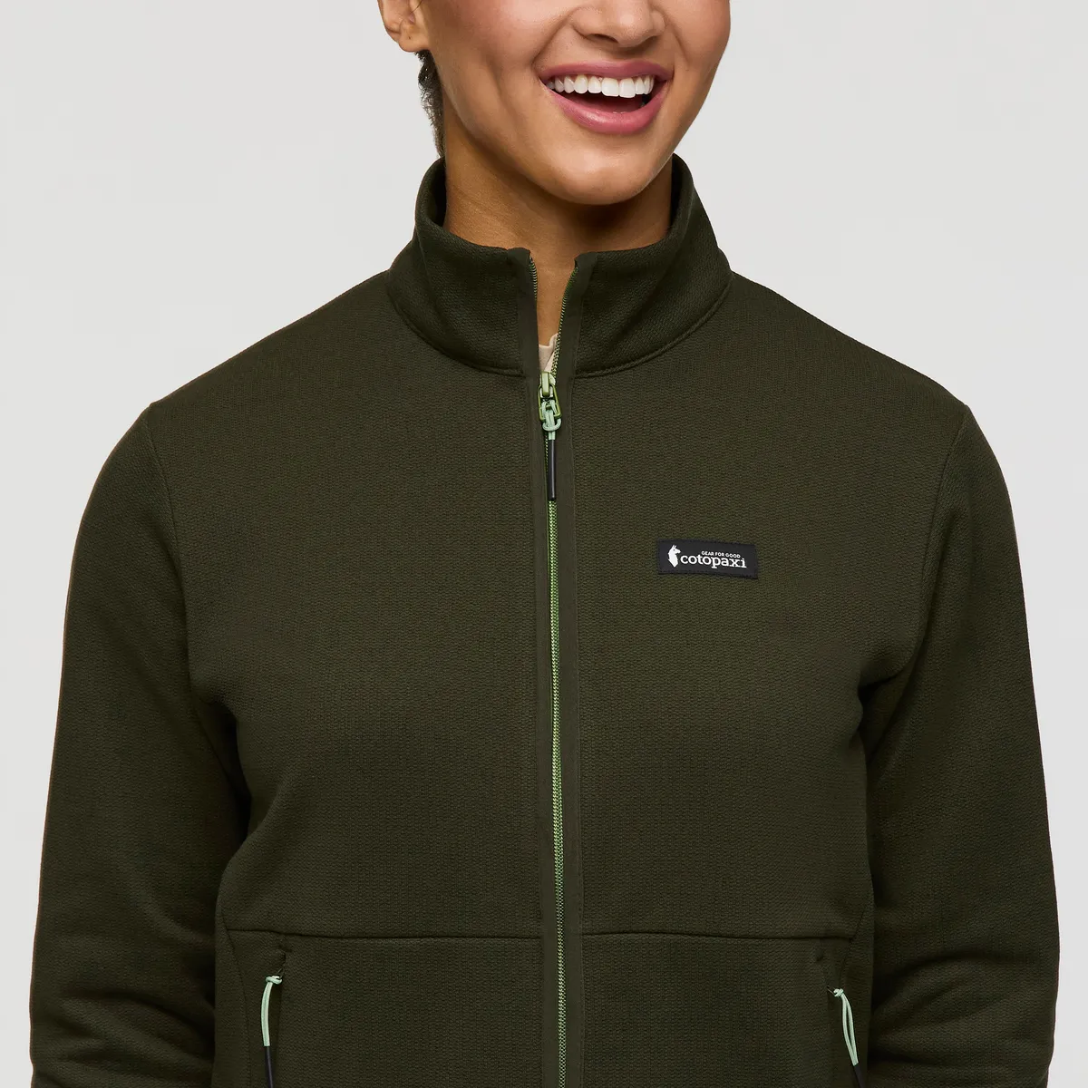 Envo Fleece Full-Zip Jacket - Women's