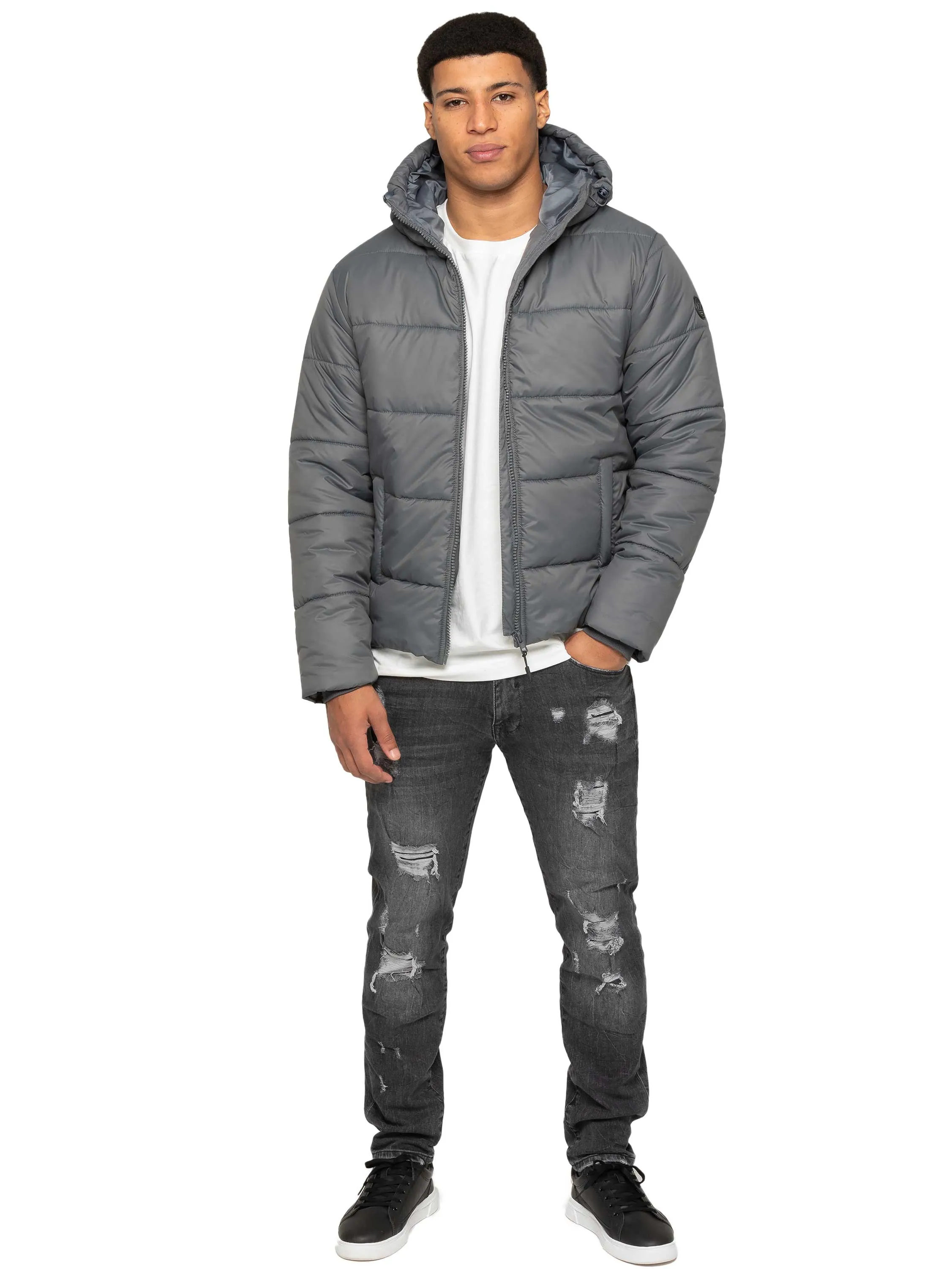 Enzo Milano | Mens Puffer Jacket