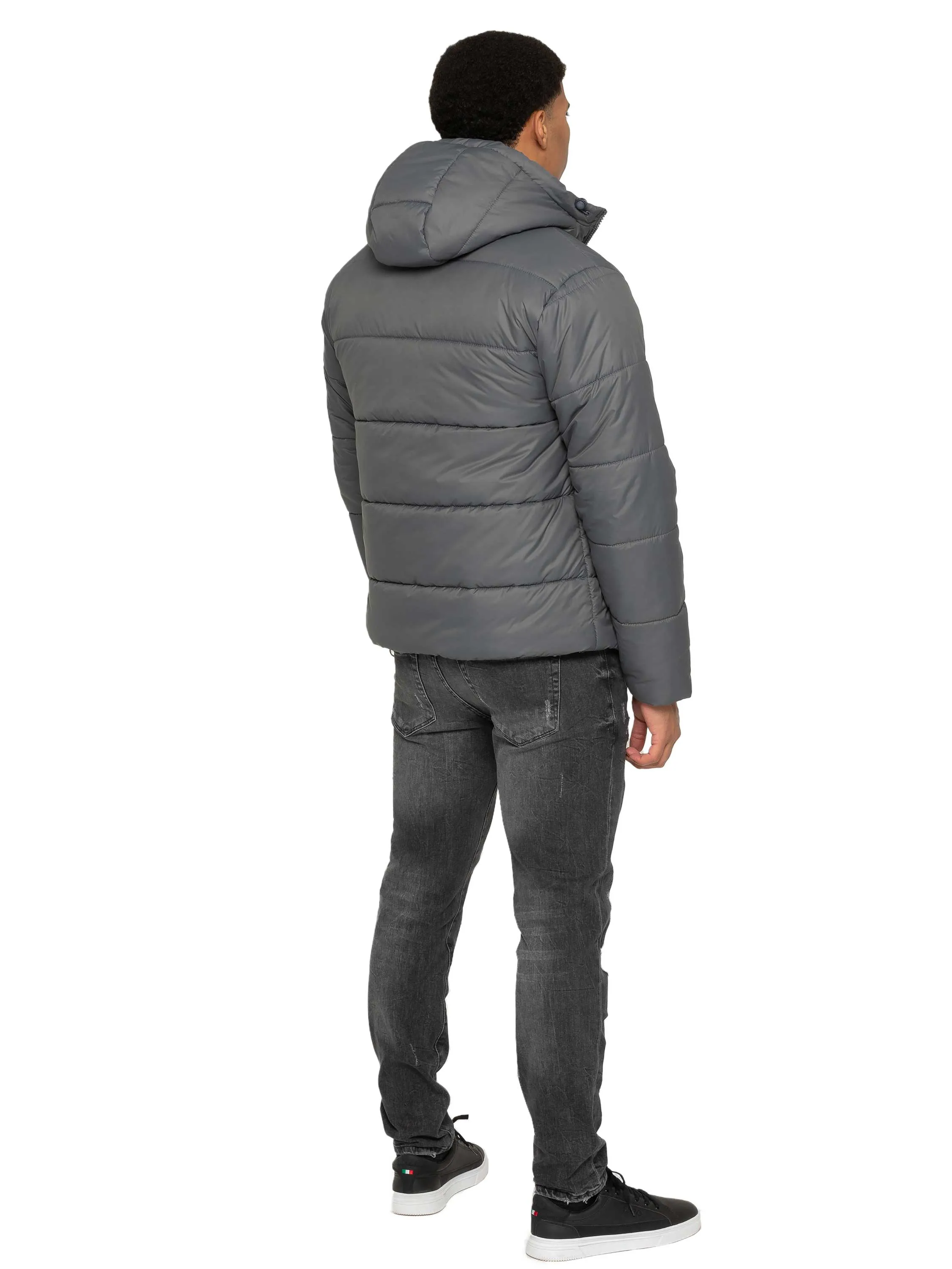 Enzo Milano | Mens Puffer Jacket