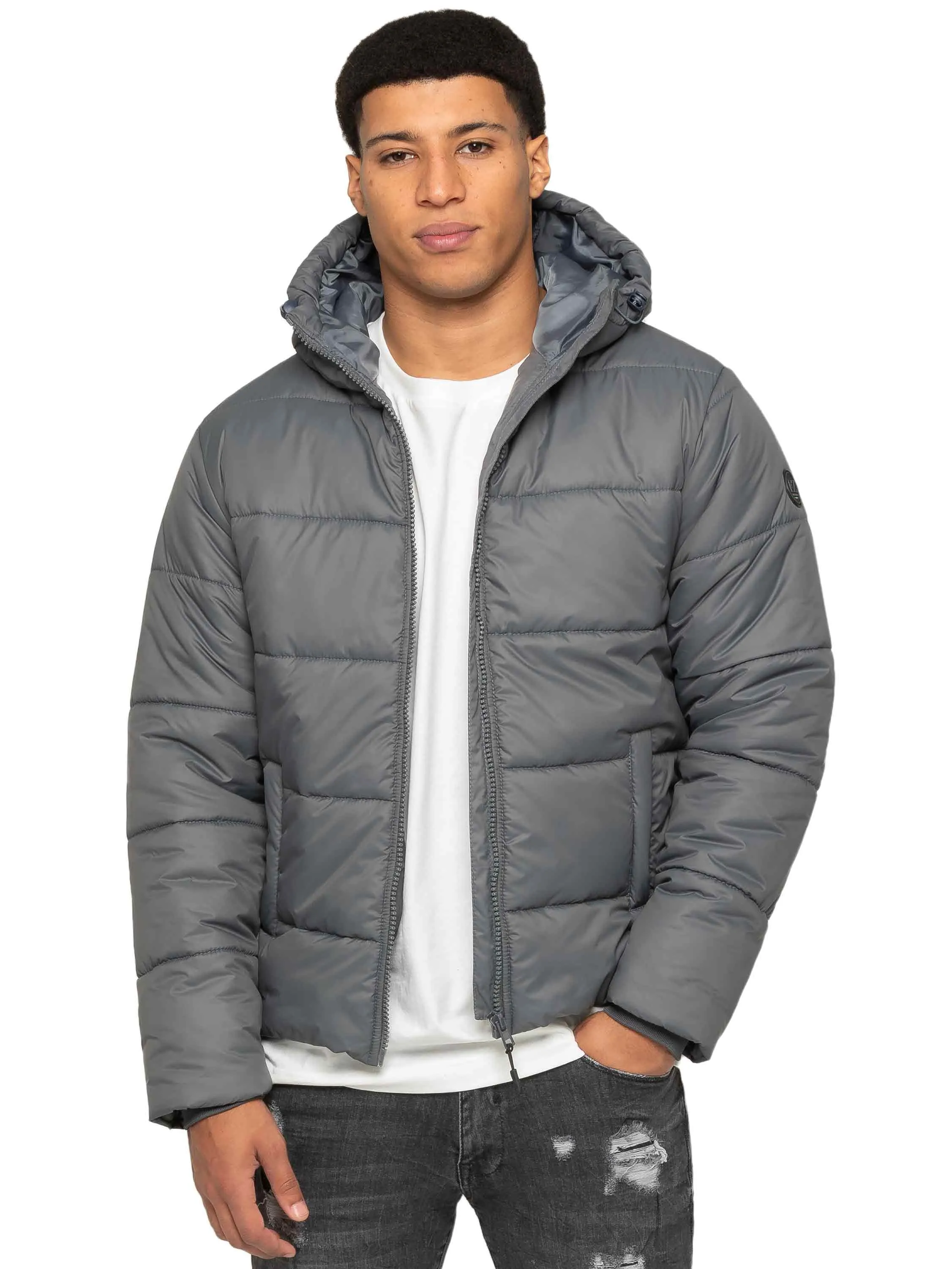 Enzo Milano | Mens Puffer Jacket