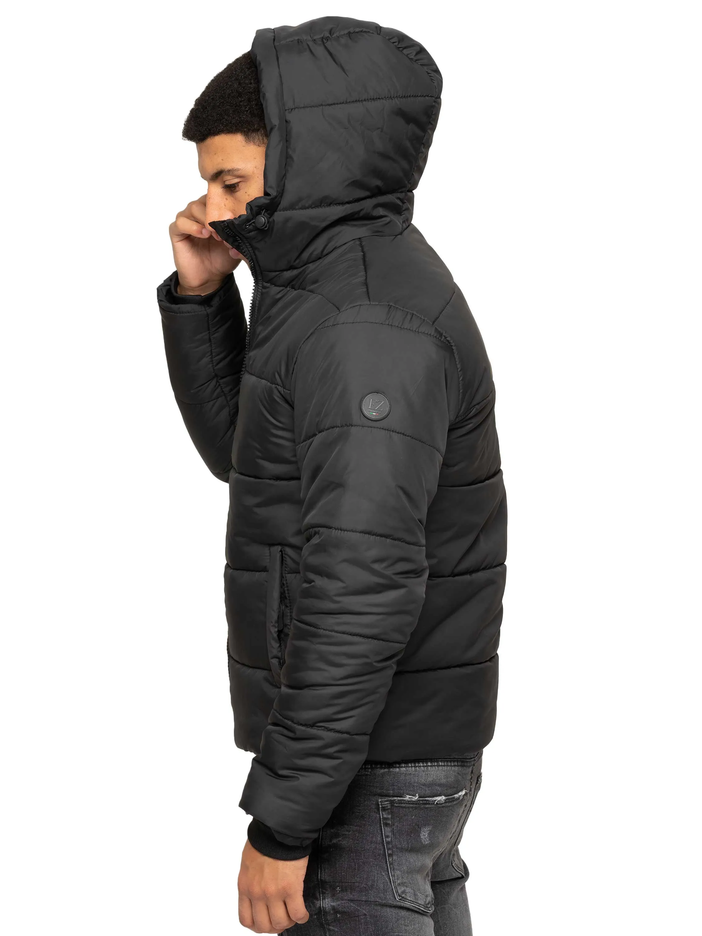 Enzo Milano | Mens Puffer Jacket