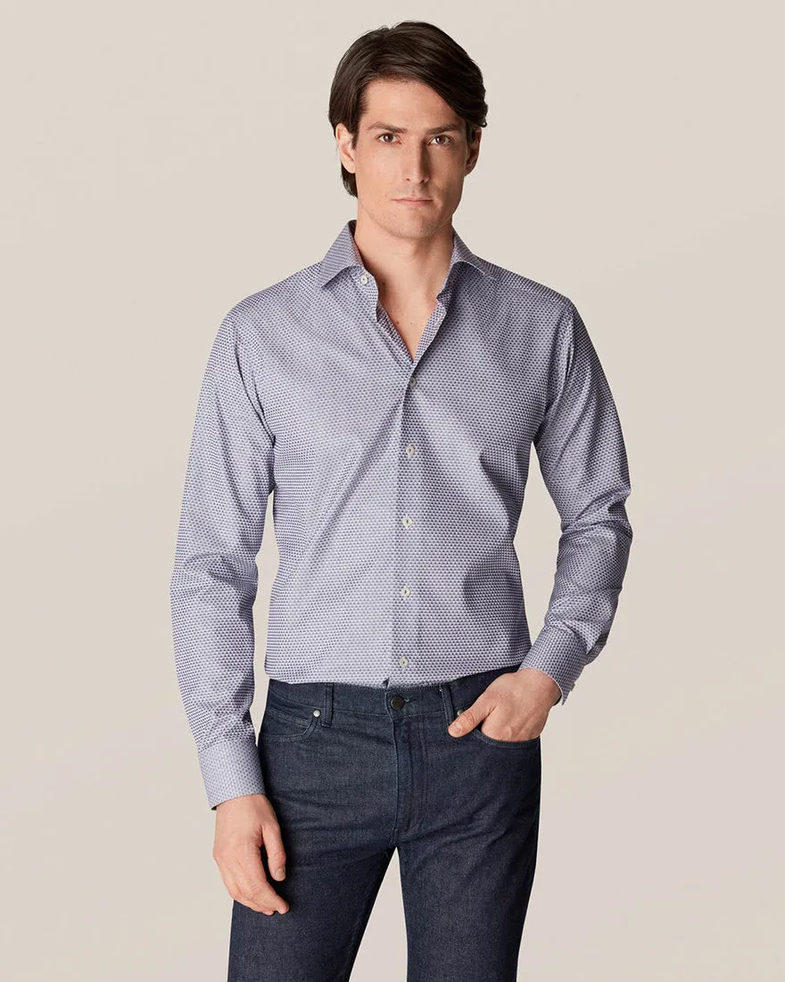 ETON 100002494 STEEL SLIM SC SHIRT