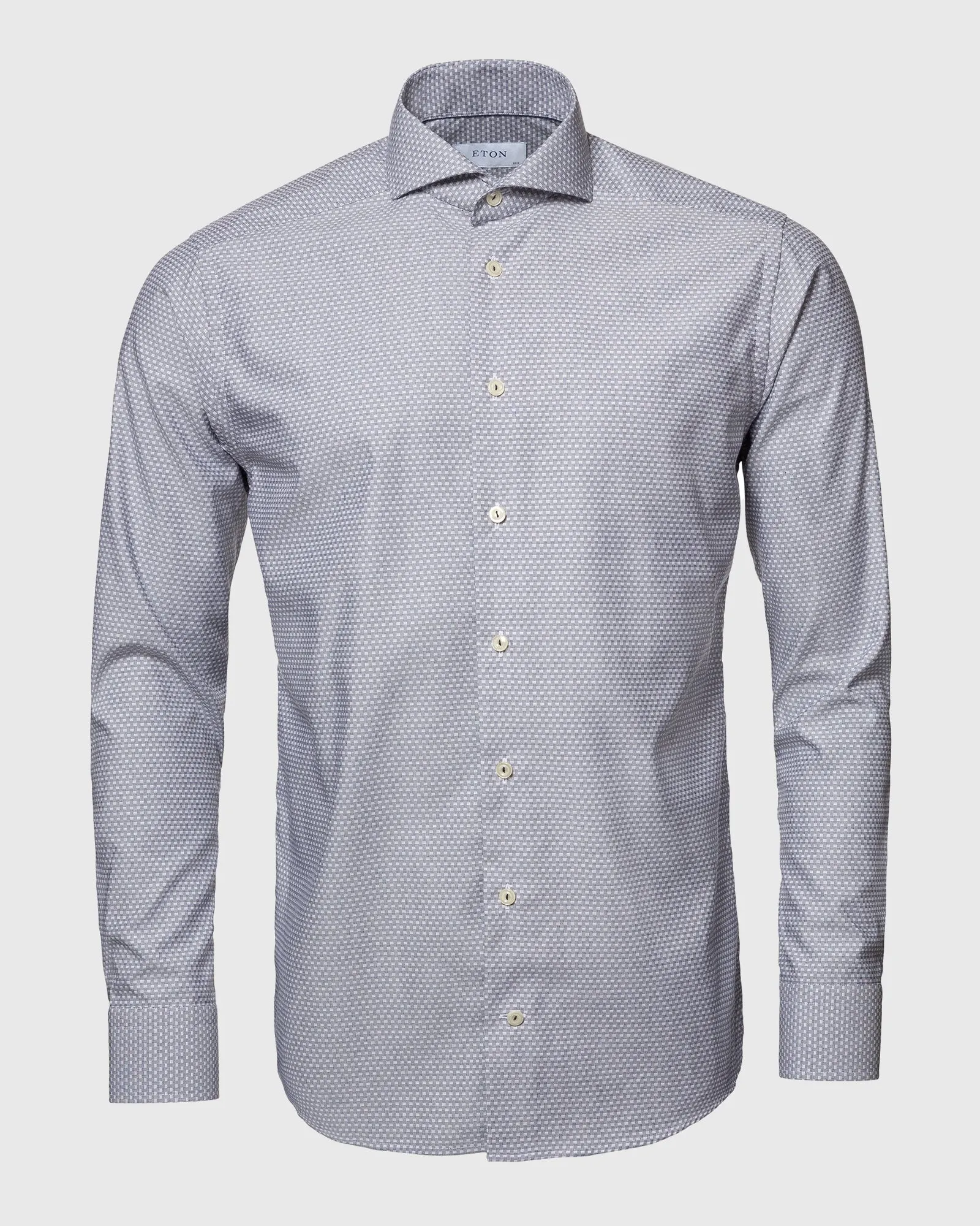 ETON 100002494 STEEL SLIM SC SHIRT