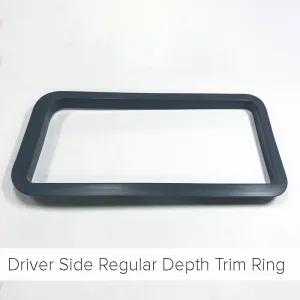 Flarespace Interior Trim Rings For Sprinter 170